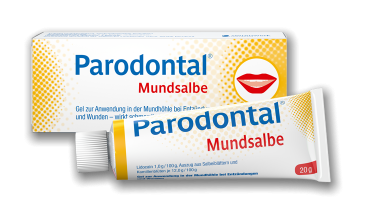 Parodontal<sup>®</sup> Mundsalbe