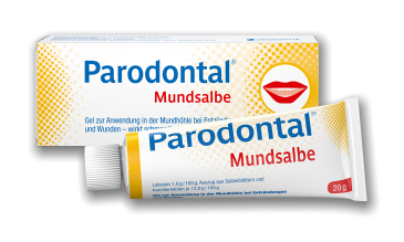 Parodontal<sup>®</sup> Mundsalbe