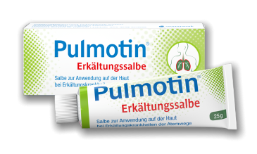 Pulmotin<sup>®</sup> Erkältungssalbe